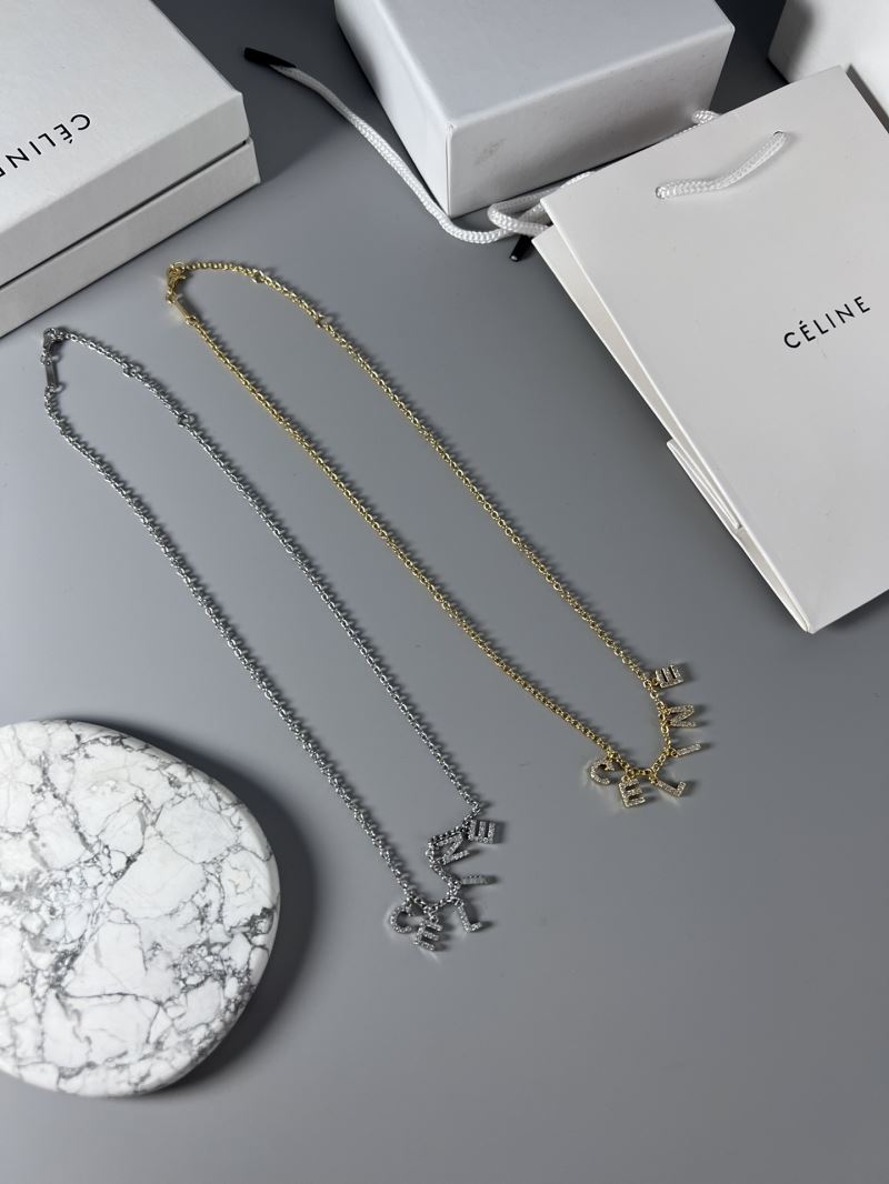 Celine Necklaces